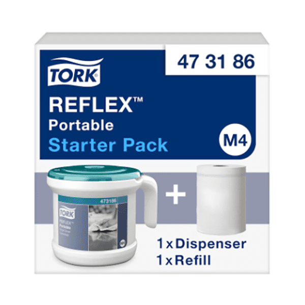 TORK REFLEX M4 PORTATIL PACK