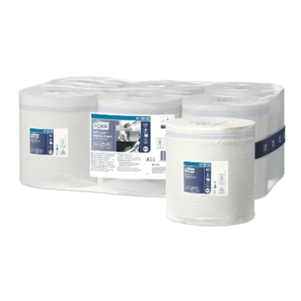 ROLO TORK REFLEX M4 1F BRANCO 5.142s (6r x 300m)