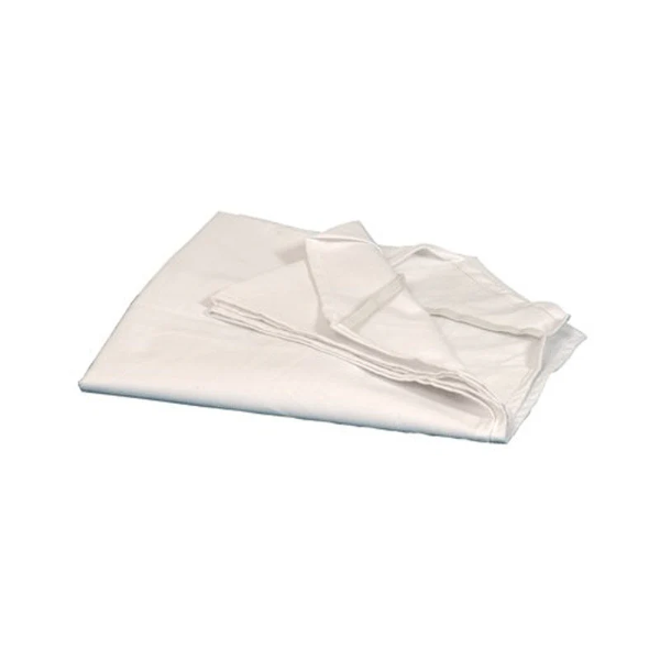 HX LENÇOL 55x130 TC150 BRANCO P/CATRE C/ELASTICO