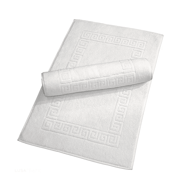 HX TAPETE DE BANHO 50x70 REF.62 BRANCO