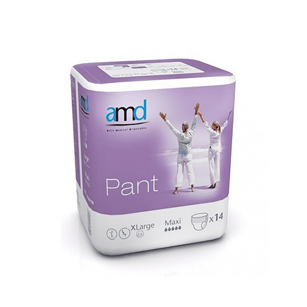 AMD PANT MAXI X-LARGE (6x14)