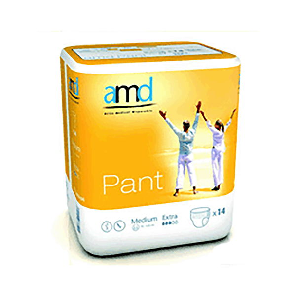 AMD PACK PANT EXTRA 6 MEDIUM (14)