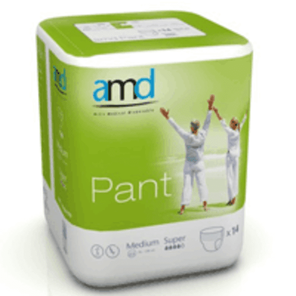 AMD PANT SUPER MEDIUM (6x14)