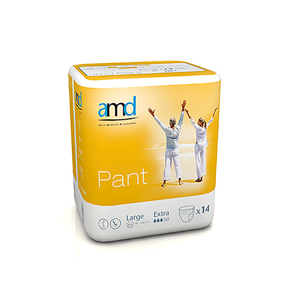 AMD PACK PANT EXTRA 6 LARGE (14)