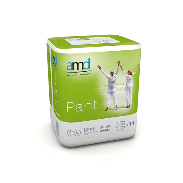 AMD PANT SUPER LARGE (6x14)