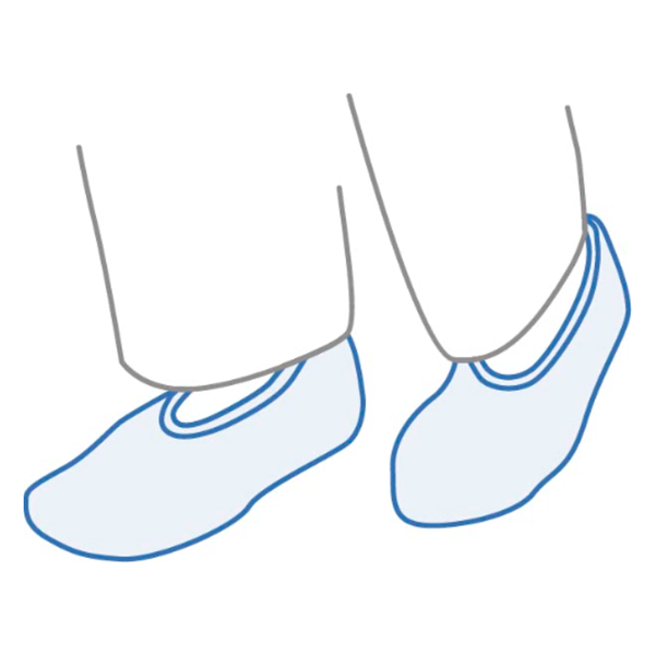 COBRE SAPATOS CPE  (100Un)