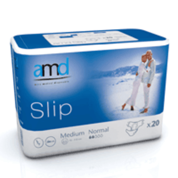 AMD SLIP NORMAL MEDIUM (4x20)