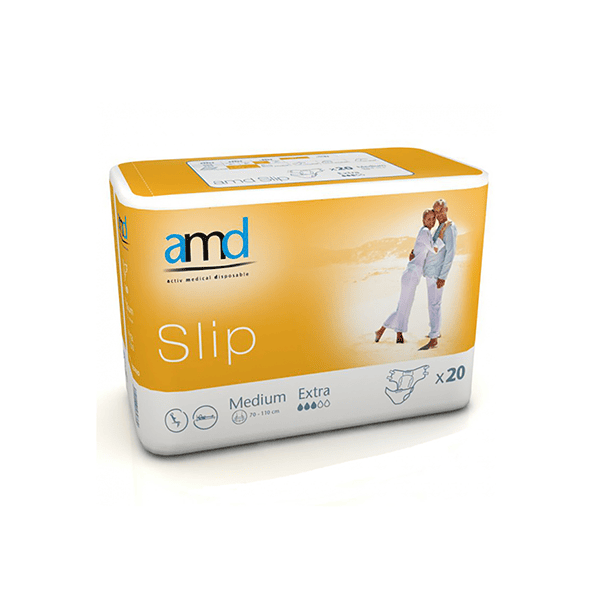 AMD SLIP EXTRA MEDIUM (4x20)