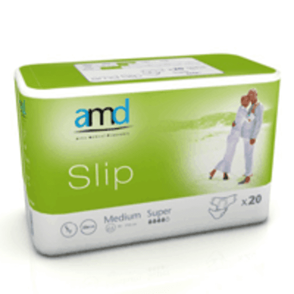 AMD SLIP SUPER MEDIUM (4x20)