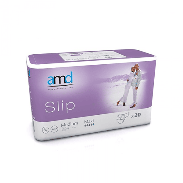 AMD SLIP MAXI MEDIUM (4x20)