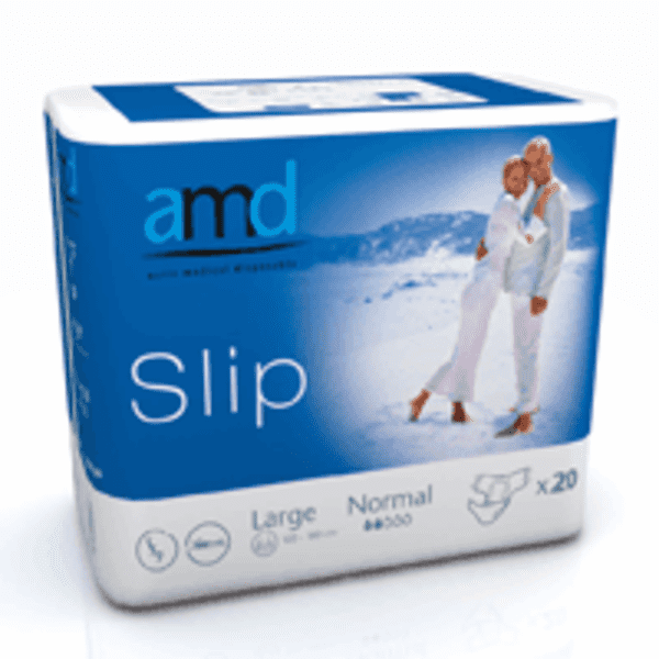 AMD SLIP NORMAL LARGE (4x20)