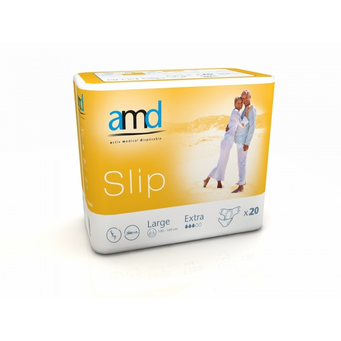 AMD SLIP EXTRA LARGE (4x20)