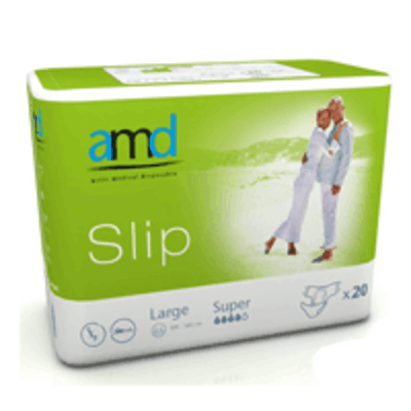 AMD SLIP SUPER LARGE (4x20)