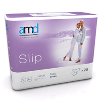 AMD SLIP MAXI LARGE (4x20)