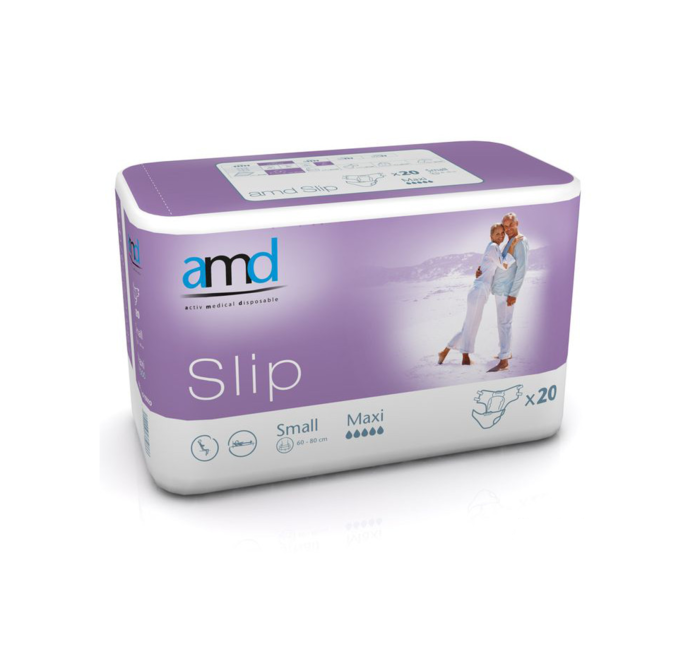 AMD SLIP MAXI SMALL (4x20)