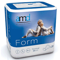 AMD FORM NORMAL (4x20)