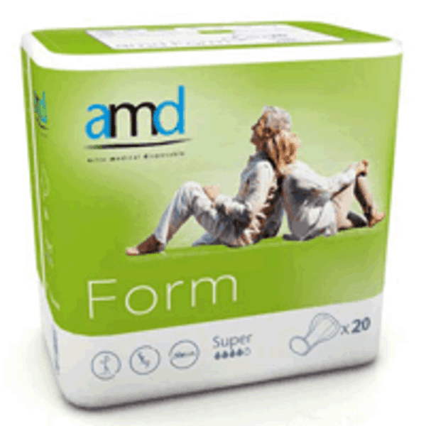 AMD FORM SUPER (4x20)