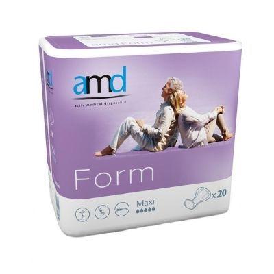 AMD FORM MAXI (4x20)