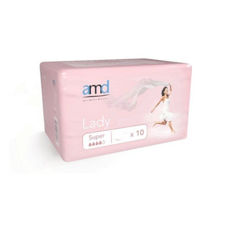 AMD LADY SUPER (30x10)