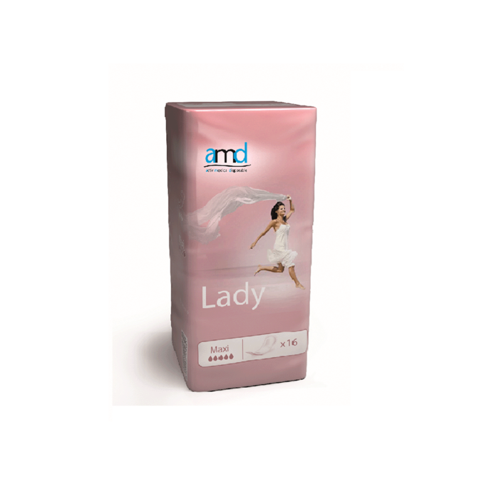 AMD LADY MAXI (12x16)
