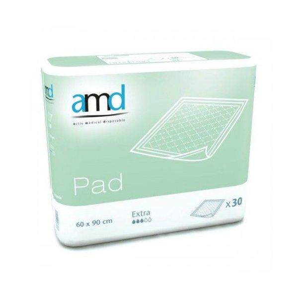 AMD PAD EXTRA 60x90 (4x30Un)