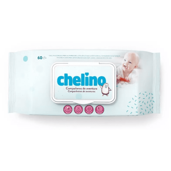 TOALHITA HUMIDA CHELINO 12 (60Un)