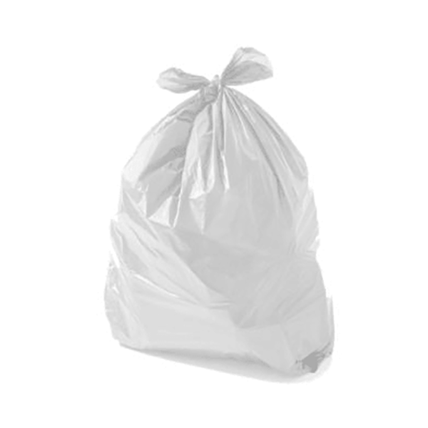 SACOS LIXO BRANCO 50x70 (10Kg)