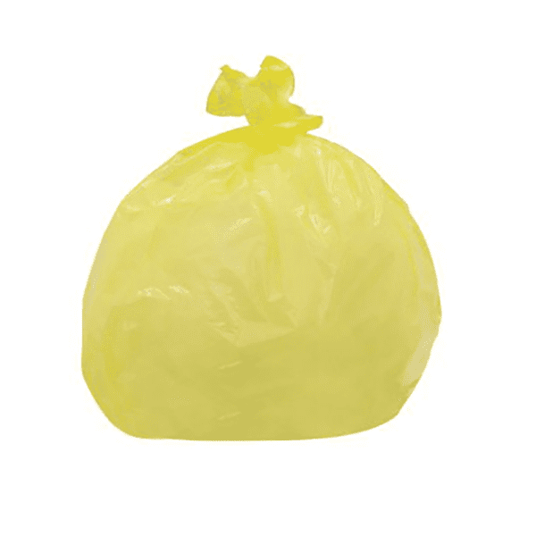 SACOS LIXO AMARELO 80x120 (10Kg)