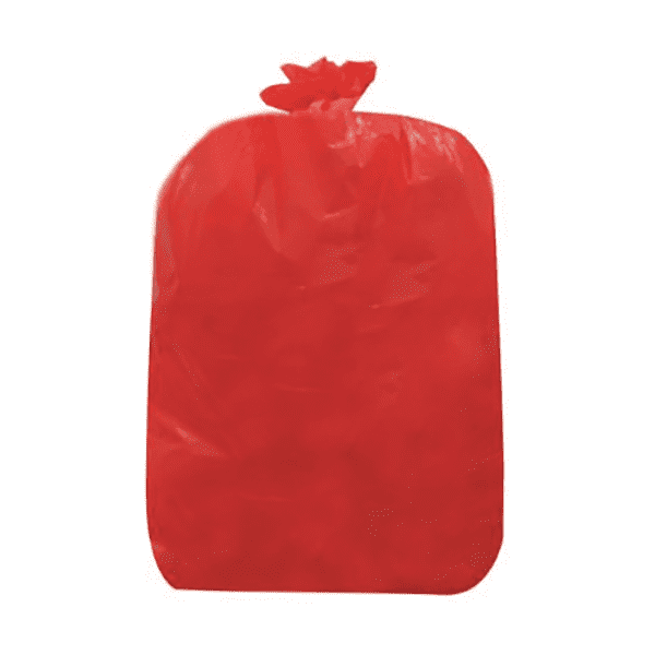 SACOS LIXO VERMELHO 80x120 (10Kg)