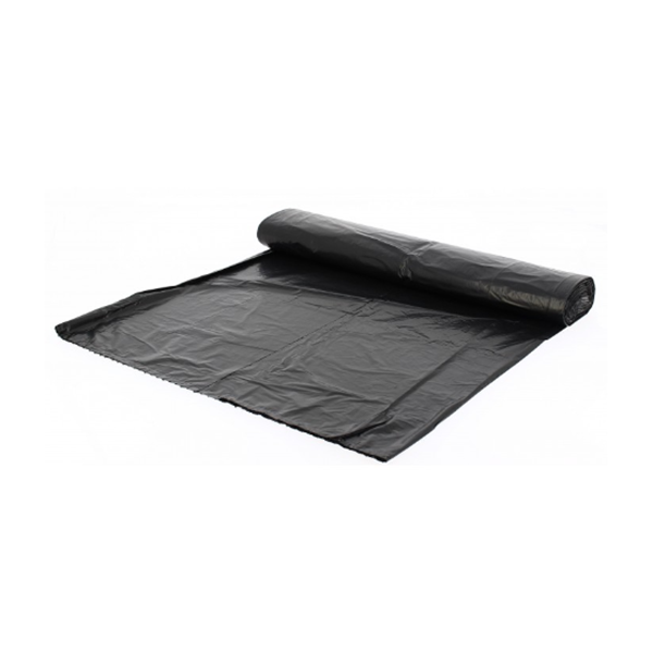 SACOS LIXO ROLO PRETO 100L 80x90 30 (10 Sacos)