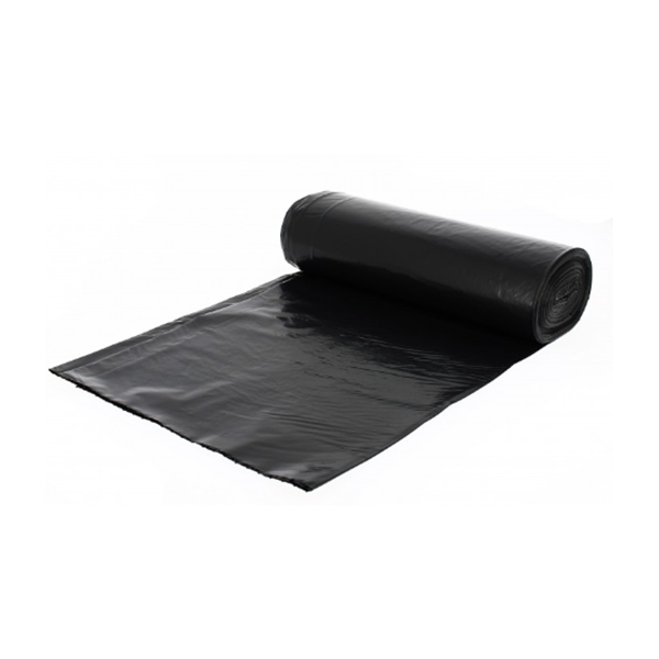 SACOS LIXO ROLO PRETO 30L 52x60 40 (20 Sacos)