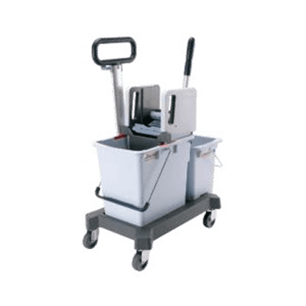 CARRO KIT DUPLO C/PRENSA VILEDA 149092