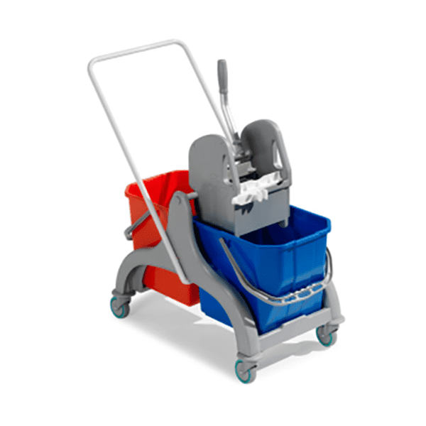 CARRO LIMPEZA NICK 2x25L TTS