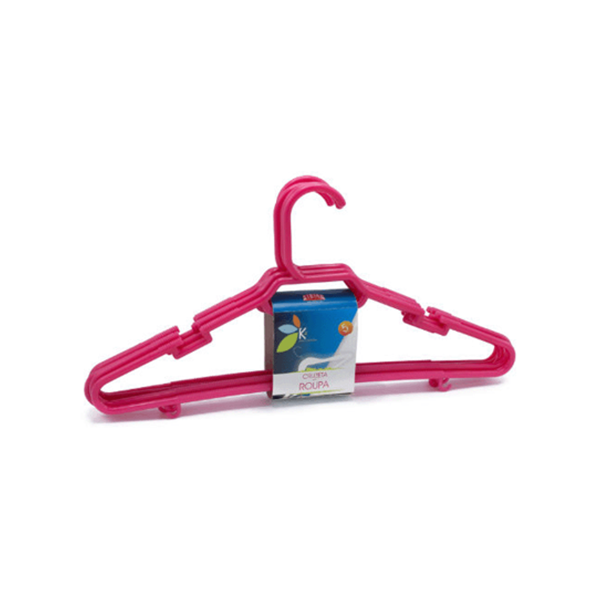 CRUZETA PARA ROUPA (5Un)