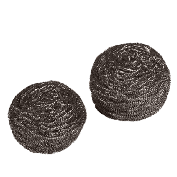 ESFREGAO INOX 60Gr VILEDA 100201 (10Un)