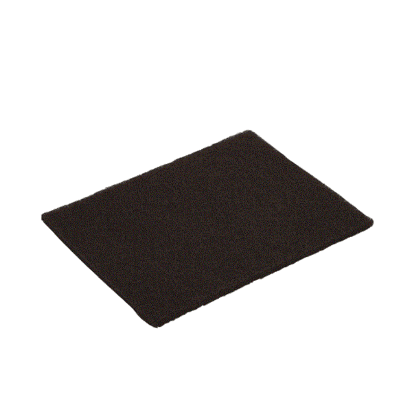 ESFREGAO PRETO CORTADO VILEDA (10Un) 100549