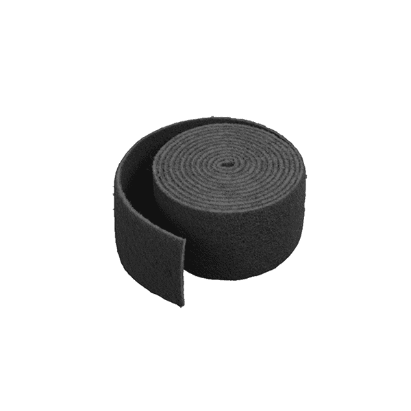 ESFREGAO PRETO ROLO VILEDA 100086 (14x600cm)