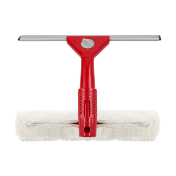 SUPORTE PELUCHE 30cm + INOX C/BORRACHA (LAVA VIDROS)