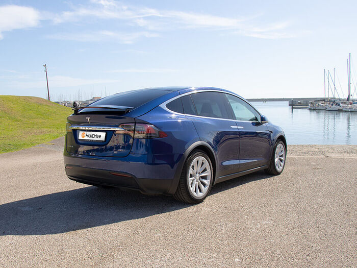 Tesla X