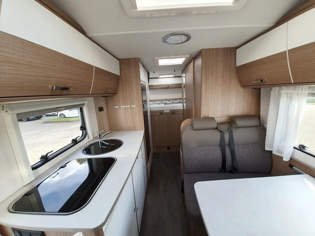 Autocaravana 5 Lugares