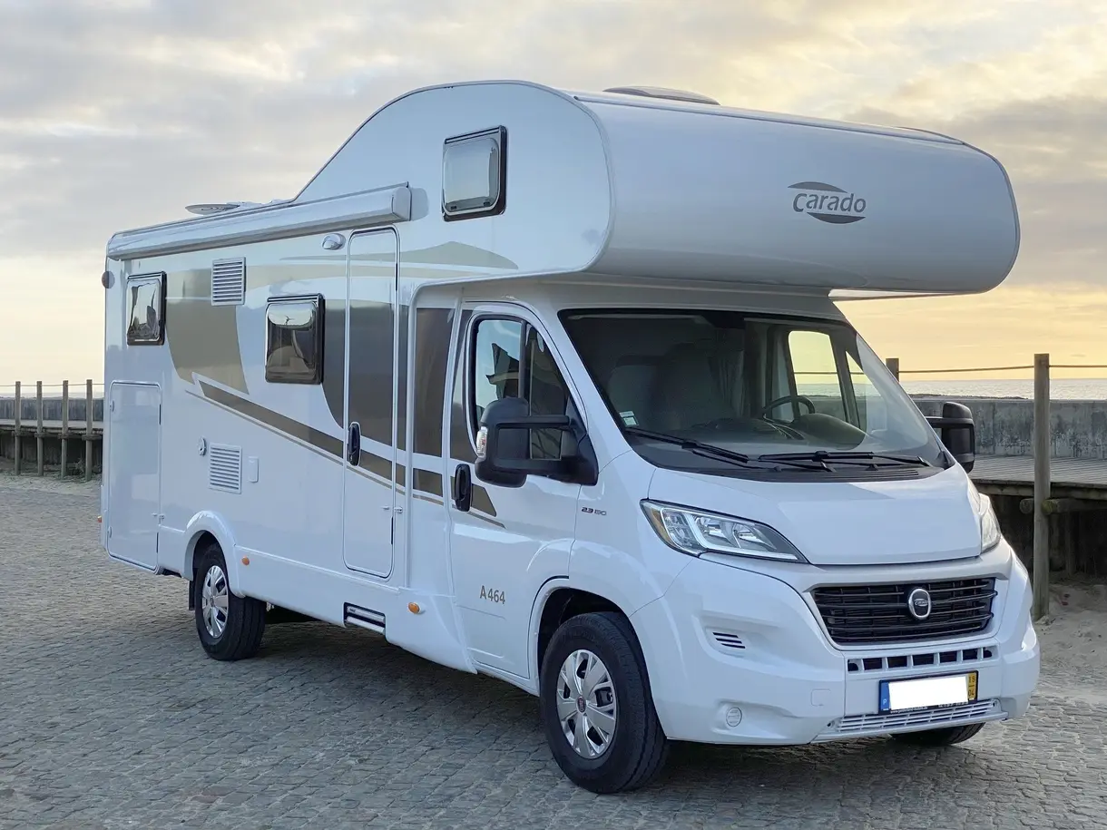 Autocaravana 5 Lugares