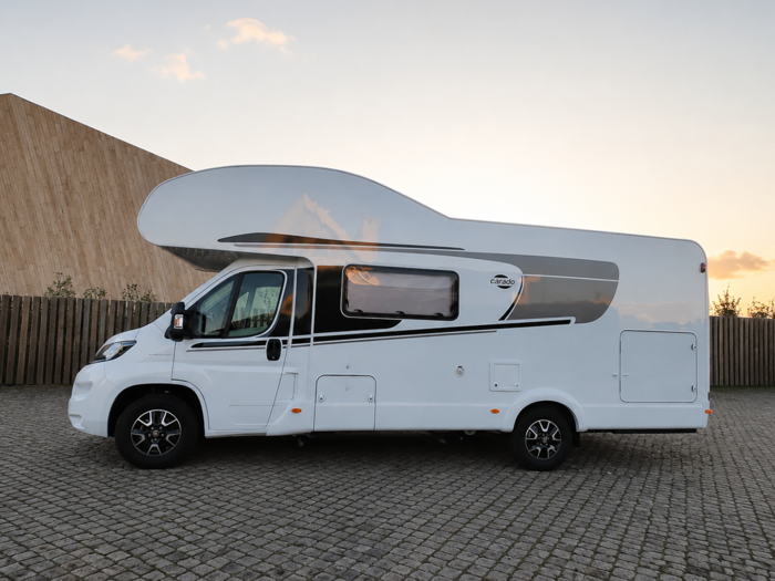 Autocaravana 6 Lugares