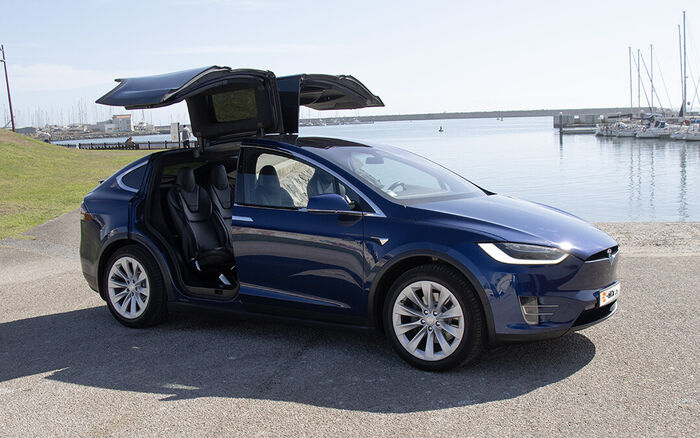 Tesla X