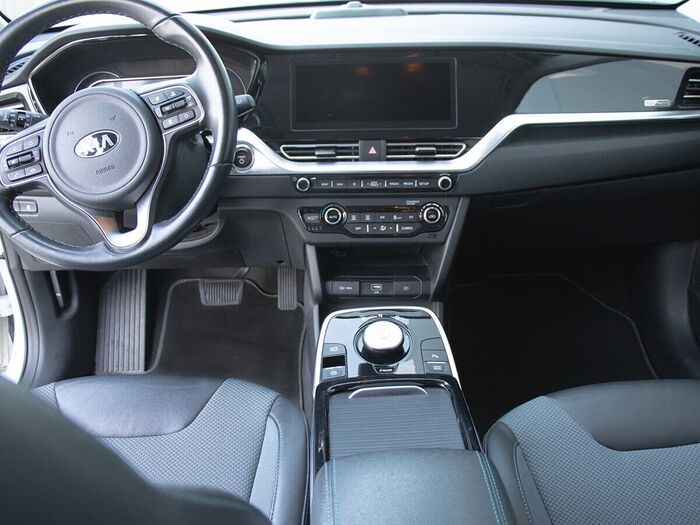 Kia E-Niro Elétrico