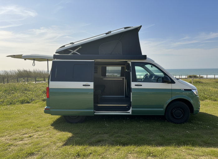 Campervan VW California