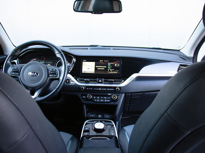 Kia E-Niro Elétrico