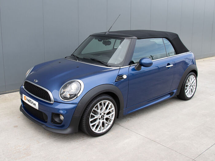 Mini cooper D
