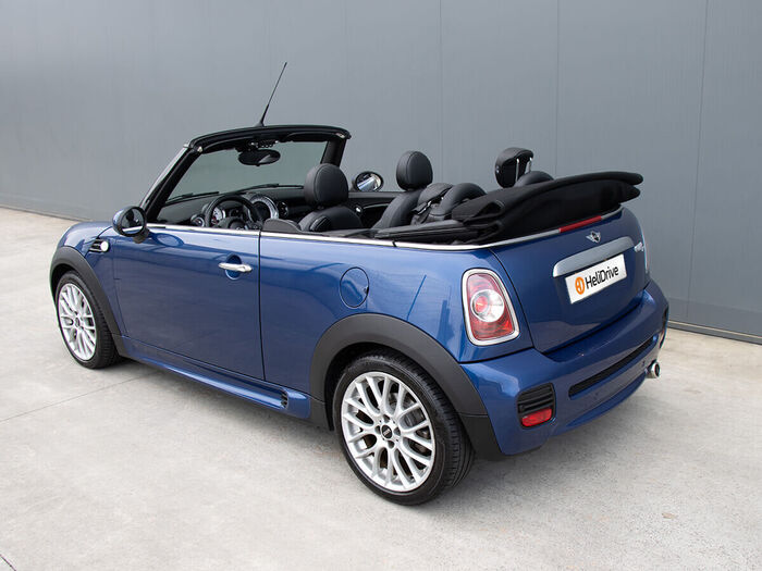 Mini cooper D