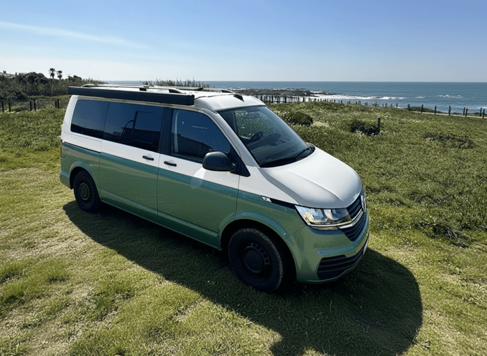 Campervan VW California