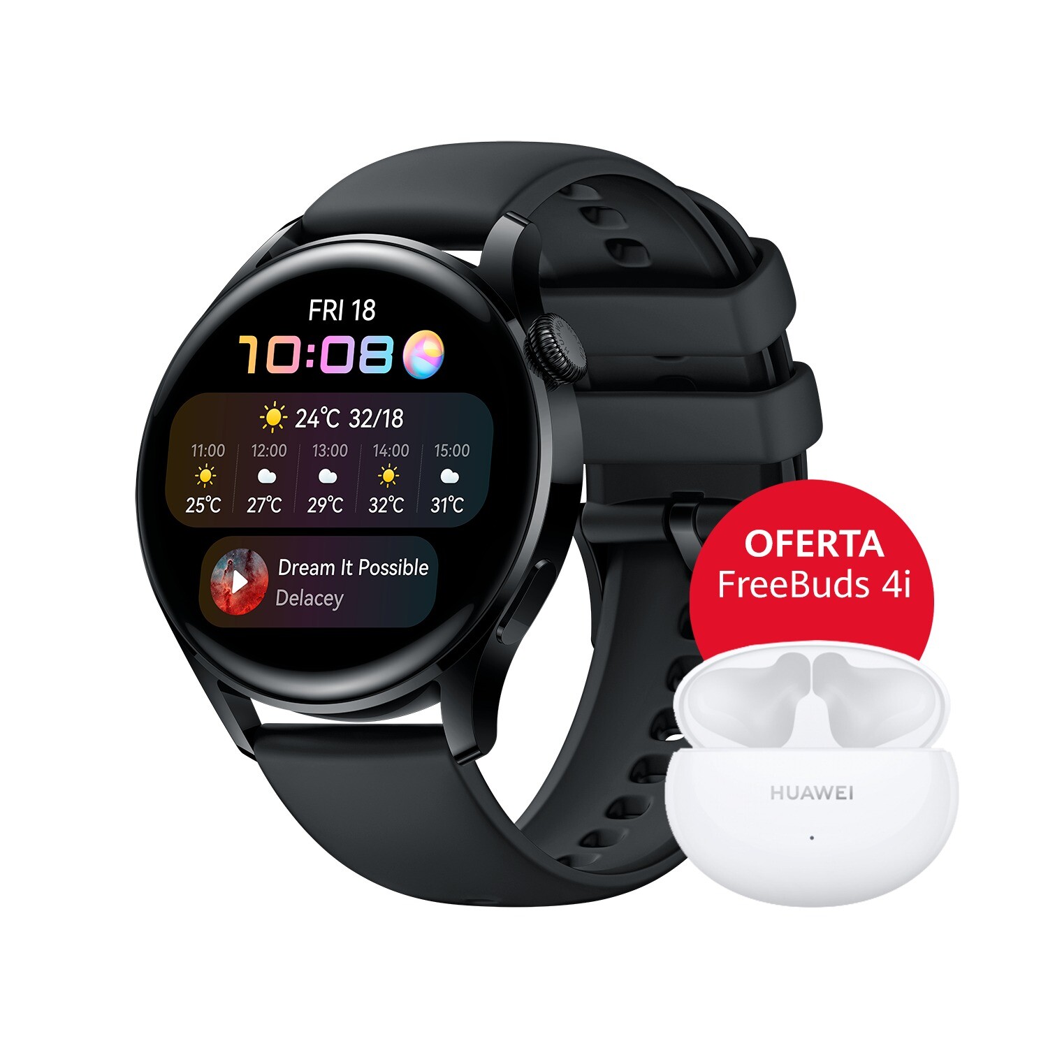 huawei smartwatch active